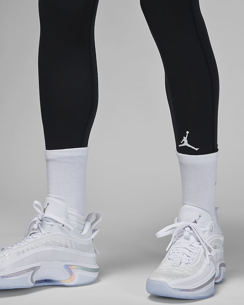 Nike jordan tights top